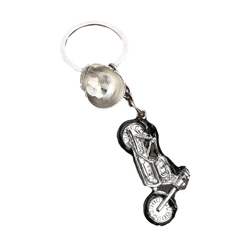 Wholesale Motorcycle Keychains